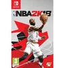 Image de NBA 2K18 Nintendo Switch en occasion ou reconditionné