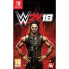 Image de WWE 2K18 Nintendo Switch en occasion ou reconditionné
