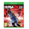 Image de NBA 2K15 Xbox One en occasion ou reconditionné