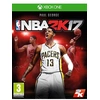 Image de NBA 2K17 Xbox One en occasion ou reconditionné