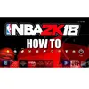 Image de NBA 2K18 Xbox One en occasion ou reconditionné