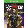 Image de Wwe 2k18 : Wrestlemania Xbox One