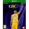 Image de Nba 2k21 : Edition Mamba Forever Xbox Series X