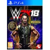 Image de Wwe 2k18 : Wrestlemania PS4
