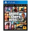 Image de Grand Theft Auto V Edition Premium Online PS4 en occasion ou reconditionné