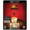Image de Naked Lunch - All-Region Uhd [Ultra Hd] Uk - Import