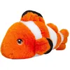 Image de Peluche Ãco-Responsable Poisson Clown
