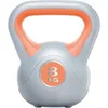 Image de Poids en vinyle UFE Urban Fitness Gris 8 kg UFW0808