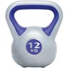 Image de Poids en vinyle UFE Urban Fitness Gris 12 kg UFW0812