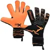 Image de Gants de gardien enfant Precision Fusion X Pro Surround Quartz Noir Taille 7 PRG14707