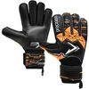 Image de Gants de gardien enfant Precision Fusion X Roll Finger Protect Noir Taille 6 PRG15306