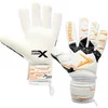 Image de Gants de gardien Precision Fusion X Negative Replica Blanc Taille 8 PRG15608