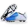 Image de Chaussures de football enfant Precision Matrix FG Bleu 35,5 PRS000103