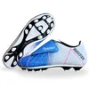 Image de Chaussures de football enfant Precision Matrix FG Bleu 31 PRS0001J12