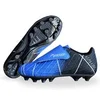 Image de Chaussures de football enfant Precision Matrix FG Bleu 28 PRS0003J10