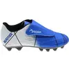 Image de Chaussures de football enfant Precision Matrix FG Bleu 32 PRS0005J13
