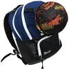 Image de Sac à dos avec porte-balle Precision Pro HX Bleu 44 L TRL233N