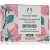 Image de The Body Shop Savon solide corps et visage à la rose britannique 100 g
