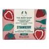 Image de Produits bains The Body Shop  Savon À La Fraise P30323315