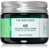 Image de The body shop Crème de nuit apaisante à l'Aloe - 50 ml