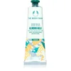 Image de The Body Shop Crème pour les mains au lait d'amande et au miel 30 ml