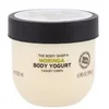 Image de The body shop Yogourt corporel au moringa (peaux normales à sèches) - 200 ml