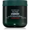 Image de The Body Shop Yaourt corporel à la fraise 200 ml