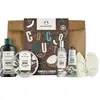Image de The body shop Grand ensemble de noix de coco - Ensemble de noix de coco