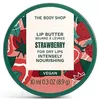 Image de Soins & bases lèvres The Body Shop  Strawberry Lip Butter P29273950