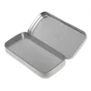 Image de Etui de rangement en métal - 18 cm