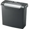 Image de Rexel Momentum S206 Destructeur De Papier DÃ©coupage En Bandes 72 Db Noir Et Gris