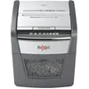 Image de Rexel Autofeed 45x Destructeur De Papier Destruction CroisÃ©e 55 Db Noir Et Argent