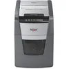 Image de Rexel Optimum Autofeed+ 100x Destructeur De Papier Destruction CroisÃ©e 55 Db 22 Cm Noir Et Gris
