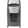 Image de Rexel Optimum Autofeed+ 225x Destructeur De Papier Destruction CroisÃ©e 55 Db 23 Cm Noir Et Gris