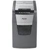 Image de Rexel Autofeed+ 130m Destructeur De Papier DÃ©coupage Par Micro-Broyage 55 Db Noir Et Gris