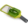 Image de Mandoline Joseph Joseph Multi-Grip 3 En 1 Vert