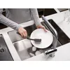 Image de Brosse vaisselle Joseph Joseph Ã  vaisselle Edge - Gris