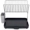 Image de Egouttoir Joseph Joseph Y-Rack 2 Niveaux - Gris