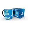 Image de Gb Eye Eat Sleep Repeat Tasse Multicolore Universel