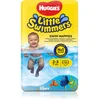 Image de Huggies Little Swimmers 2-3 Couches de Bain Jetables 3-8 Kg 12 Pièces