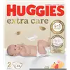 Image de Huggies Couches jetables Extra Care taille 2 3-6 kg 24 pièces expiration 12/27 Promotion