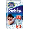 Image de Huggies Drynites Sous-Vetements De Nuit GarÃ§on - 8-15 Ans - 13 Culottes - Lot De 4 Paquets De 13
