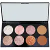 Image de Makeup Revolution Ultra palette de blush Colorant Sucre Doré 13 g