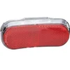 Image de Éclairage arrière vélo OXC Bright Rouge TU OXFLD803