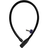 Image de Antivol câble OXC Hoop Noir 4x600 mm OXFOF225