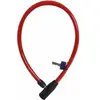 Image de Antivol câble en cerceau OXC Rouge TU OXFOF226