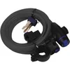 Image de Antivol câble OXC Bumper Noir 1,8 m x 12 mm OXFOF246