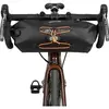Image de Sacoche de guidon vélo Oxford Aqua Evo Adventure Noir 35x15 cm 1123540