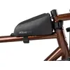 Image de Sacoche de cadre vélo Oxford Aqua Evo Adventure Top Tube 35x15 cm
