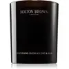Image de Molton Brown Bougie Accord Oudh & Or 190 g